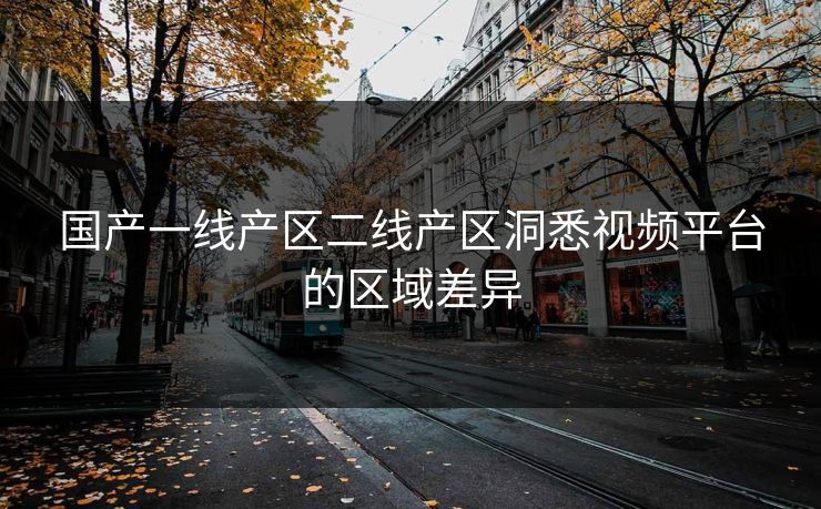 国产一线产区二线产区洞悉视频平台的区域差异